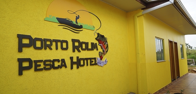Porto Rolim Pesca Hotel - Fotos do Local