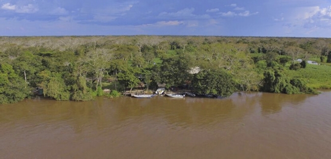 Pousada Pantanal Norte - Fotos do Local