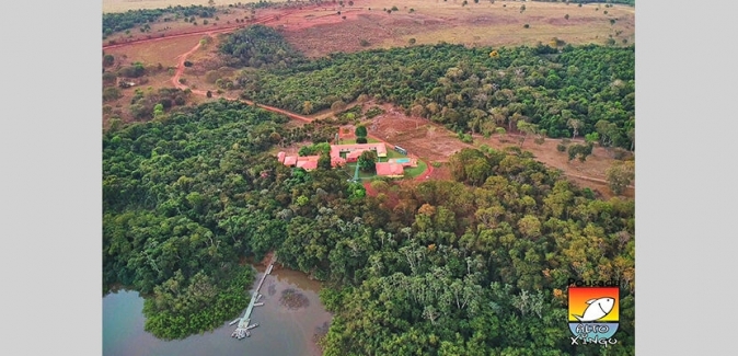 Pousada Alto Xingu - Fotos do Local