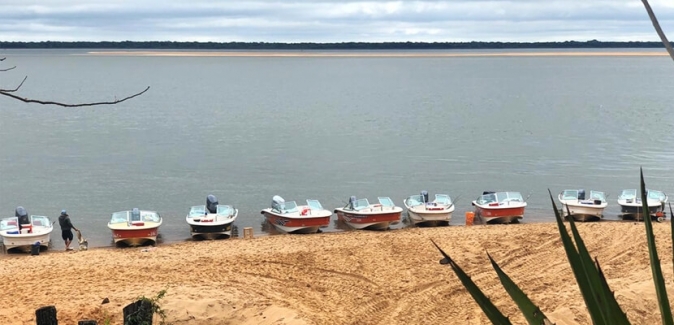 Pousada Pesca Argentina - Fotos do Local