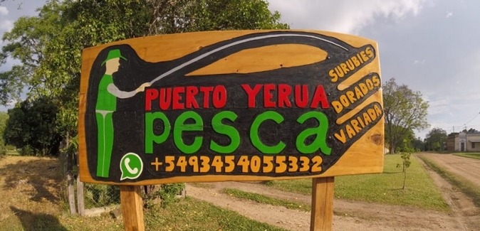 Puerto Yerua Pesca - Fotos do Local