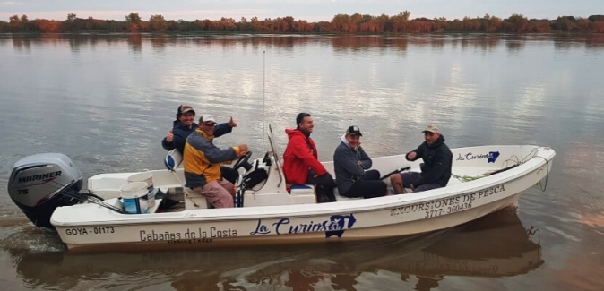 La Curiosa Excursões de Pesca - Fotos do Local