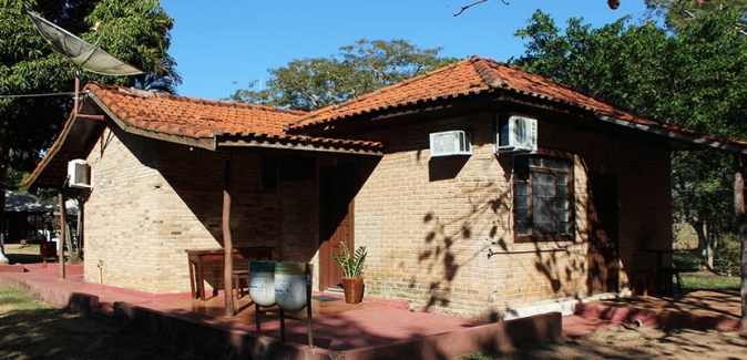 Hotel Fazenda Cabana do Pescador - Fotos do Local