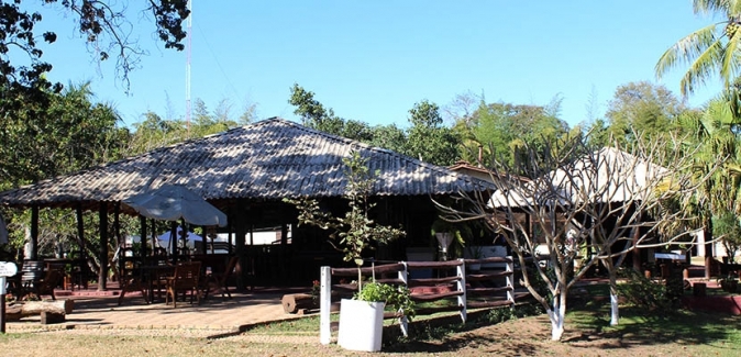 Hotel Fazenda Cabana do Pescador - Fotos do Local