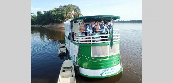 Amazônia Fishing Ecotour - Fotos do Local