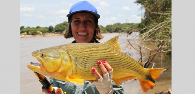 Barco Mutum Expedições - Peixes do Local