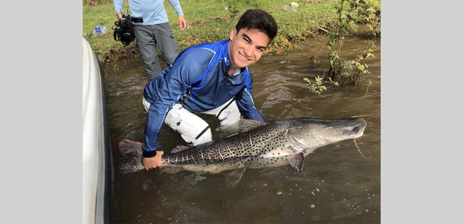 Pedrinho Pesca Turismo - Peixes do Local