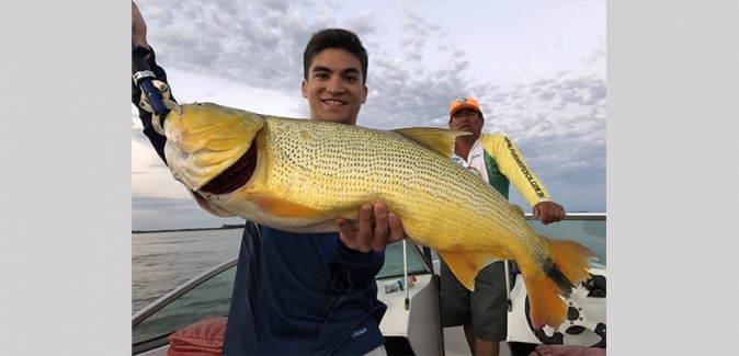 Pedrinho Pesca Turismo - Peixes do Local