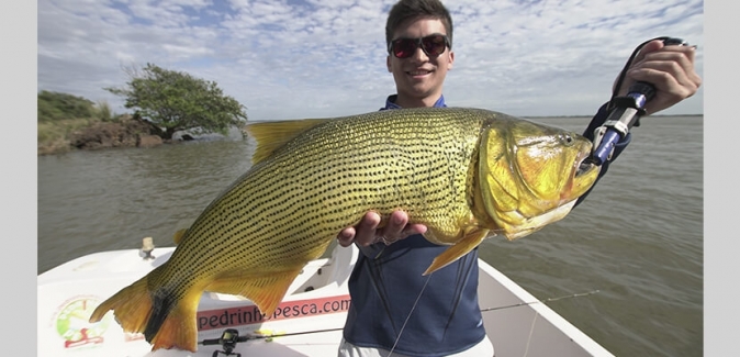 Pedrinho Pesca Turismo - Peixes do Local