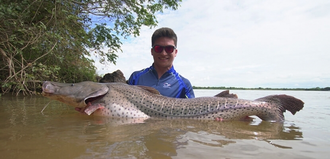 Pedrinho Pesca Turismo - Peixes do Local