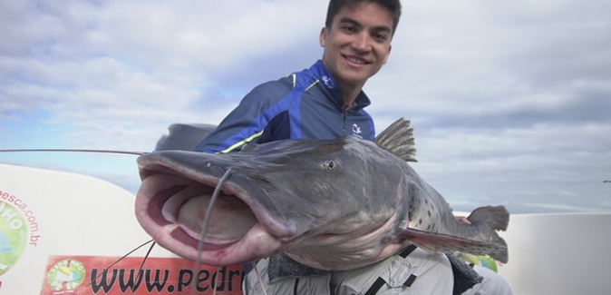 Pedrinho Pesca Turismo - Peixes do Local