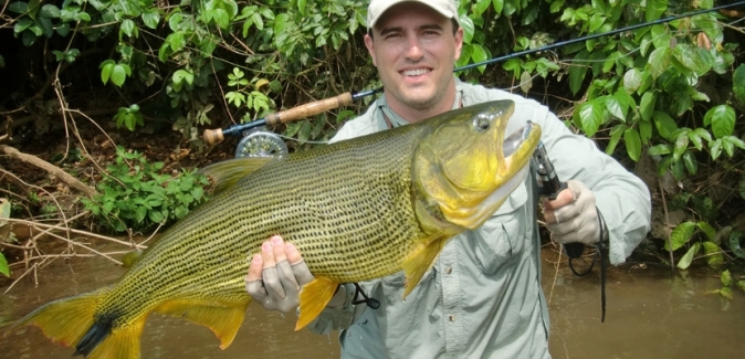 Pousada Rio Manso - Peixes do Local