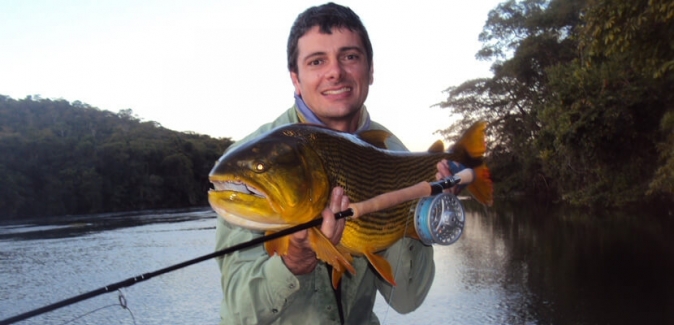 Pousada Rio Manso - Peixes do Local