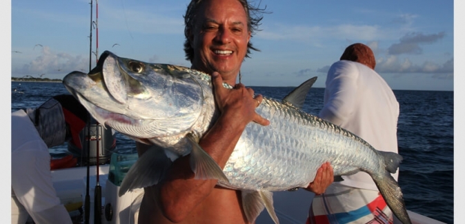 Cobras Pesca - Peixes do Local