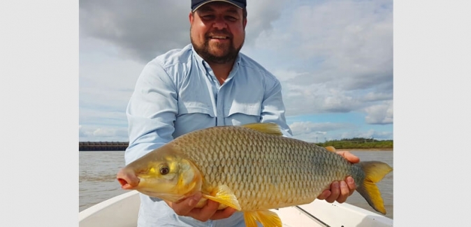 Cobras Pesca - Peixes do Local