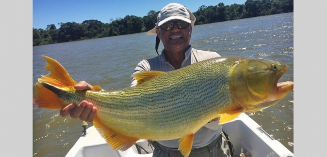 Cobras Pesca - Peixes do Local