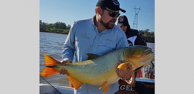 Cobras Pesca - Peixes do Local