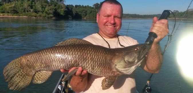 Cobras Pesca - Peixes do Local