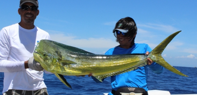 P1 Pesca Oceânica - Peixes do Local