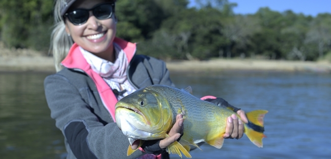 Empedrado Fishing - Peixes do Local