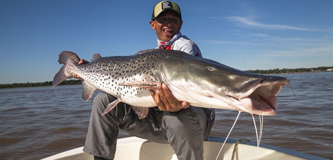 Empedrado Fishing - Peixes do Local