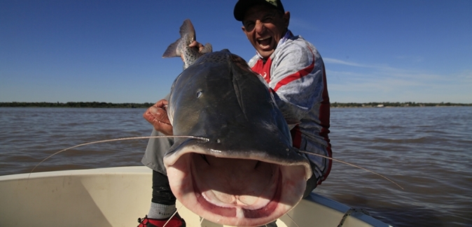 Empedrado Fishing - Peixes do Local