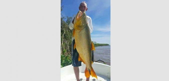 Empedrado Fishing - Peixes do Local