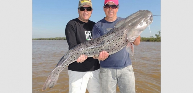 Empedrado Fishing - Peixes do Local