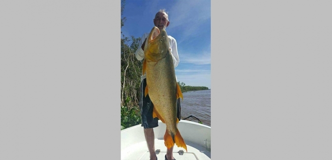 Empedrado Fishing - Peixes do Local