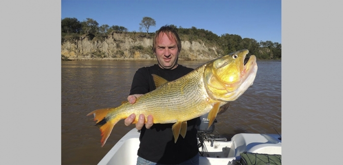 Empedrado Fishing - Peixes do Local