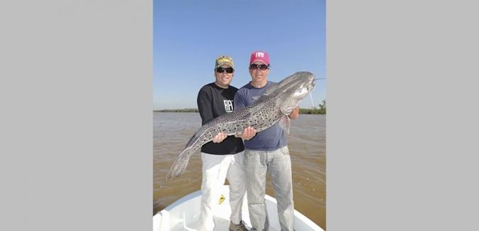 Empedrado Fishing - Peixes do Local