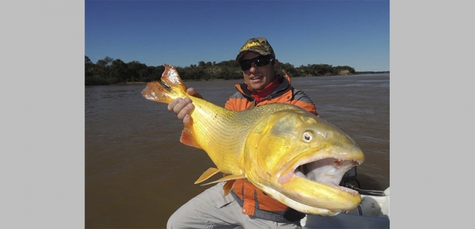 Empedrado Fishing - Peixes do Local