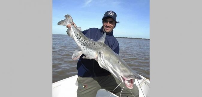 Empedrado Fishing - Peixes do Local