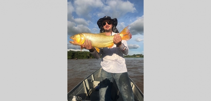 Pousada Reserva do Pantanal - Peixes do Local