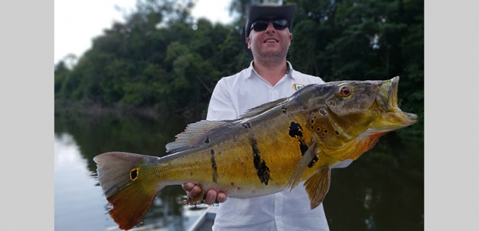 Amazon Legend - Peixes do Local