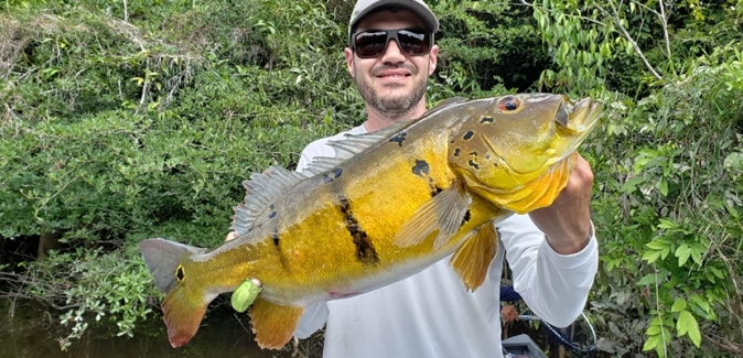 Amazon Legend - Peixes do Local