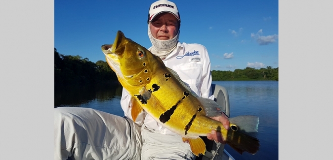 Amazon Legend - Peixes do Local