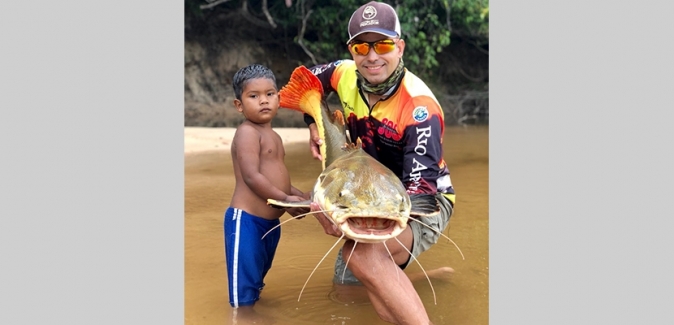 Amazon Legend - Peixes do Local