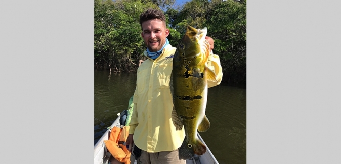 Amazon Legend - Peixes do Local