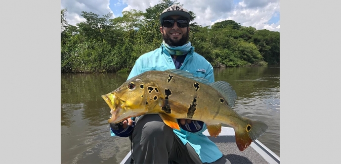 Amazon Legend - Peixes do Local