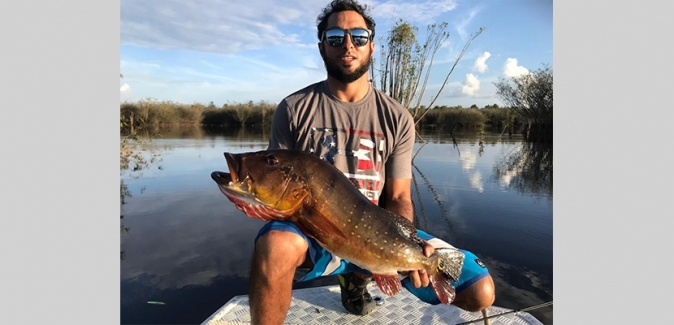 Amazon Legend - Peixes do Local