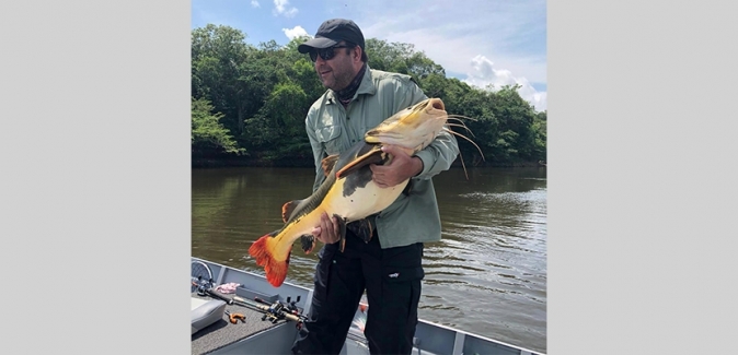 Amazon Legend - Peixes do Local