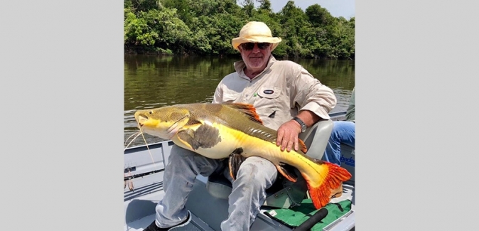 Amazon Legend - Peixes do Local