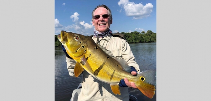 Amazon Legend - Peixes do Local