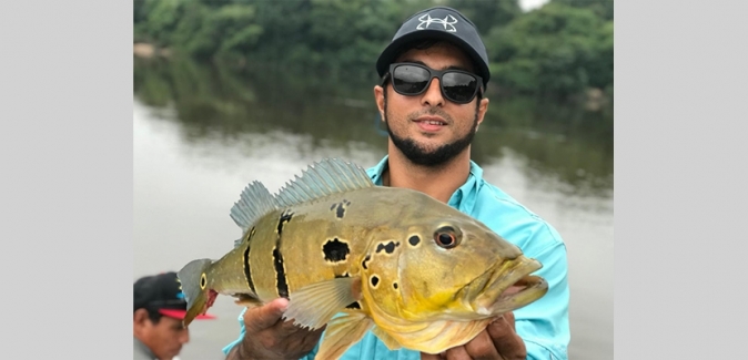 Amazon Legend - Peixes do Local