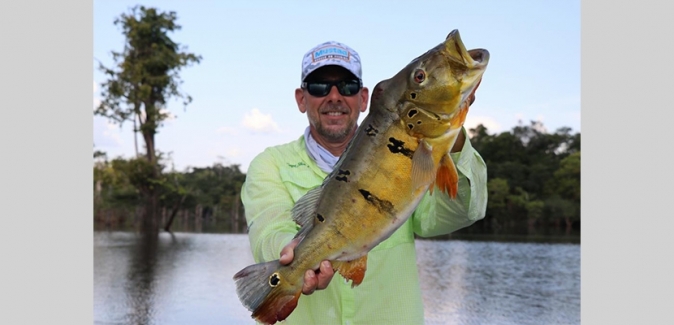 Amazon Legend - Peixes do Local