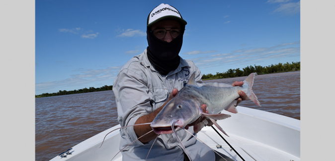 Ingá Lodge Hotel & Spa - Peixes do Local