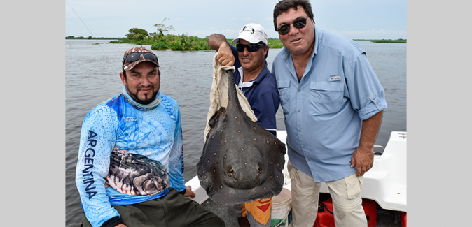 Ingá Lodge Hotel & Spa - Peixes do Local