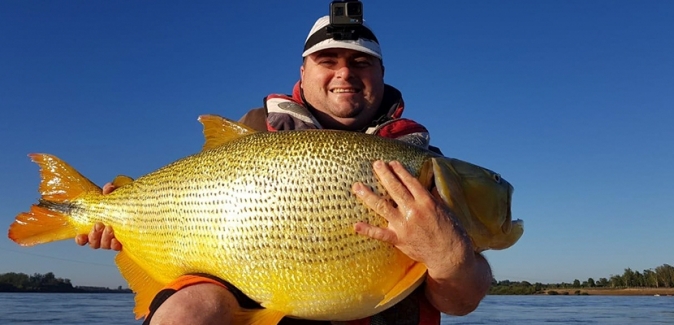 La Zona Lodge - Peixes do Local