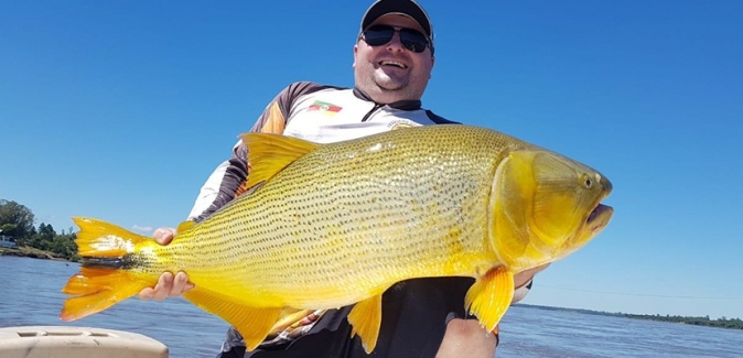 La Zona Lodge - Peixes do Local